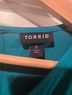 Torrid Green Blue Casual Dress Size 0X - photo 5