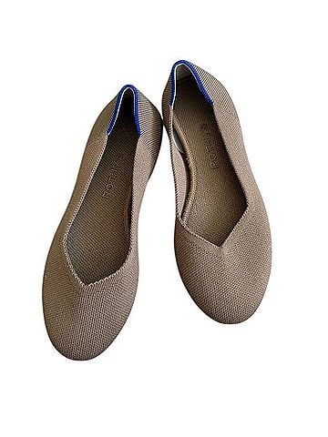 ROTHY'S Round Toe Ballet Flats Flats (view 1)