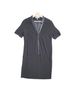 Sandro Black Casual Dress Size S - photo 1