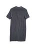 Sandro Black Casual Dress Size S - photo 2