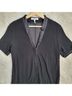 Sandro Black Casual Dress Size S - photo 4