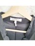 Sandro Black Casual Dress Size S - photo 3