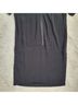Sandro Black Casual Dress Size S - photo 5