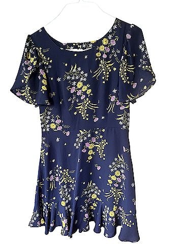 BB Dakota Cocktail Dress (view 1)