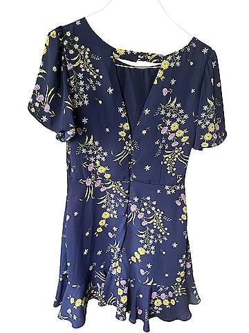 BB Dakota Cocktail Dress (view 2)