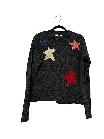 Madewell Starry Night Pullover Sweater (view 2)