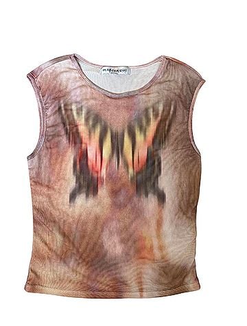 Madden Girl Short Sleeve Blouse (view 1)