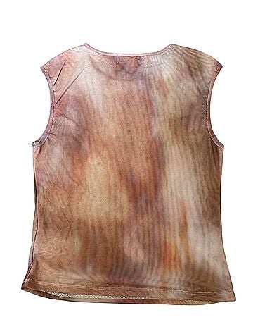 Madden Girl Short Sleeve Blouse (view 2)