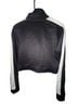 Divided by H&M Black Yellow White Track Jacket Size L - photo 2