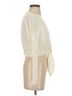 BCBGeneration 100% Rayon Ivory Bcb Generation Cardigan Size S - photo 3