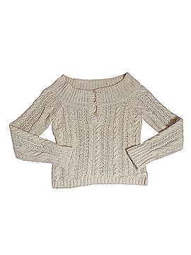 American Eagle Outfitters Pullover Sweater (view 1)