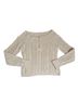 American Eagle Outfitters Ivory Pullover Sweater Size XL - photo 1