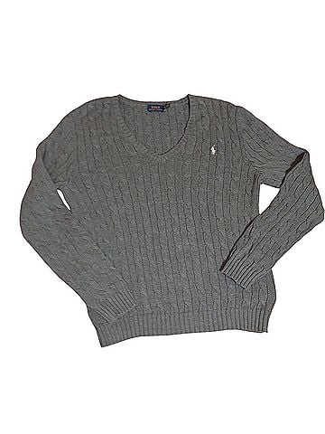 Polo by Ralph Lauren Pullover Sweater (view 1)