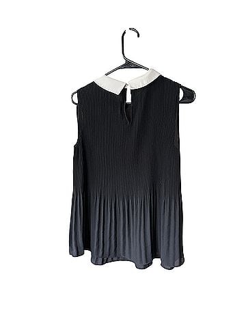 Adrianna Papell Sleeveless Blouse (view 2)