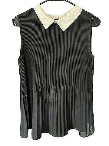 Adrianna Papell Sleeveless Blouse (view 1)