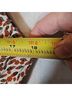 Max Studio 100% Rayon Floral Brown White Casual Dress Size L - photo 6