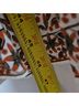 Max Studio 100% Rayon Floral Brown White Casual Dress Size L - photo 7