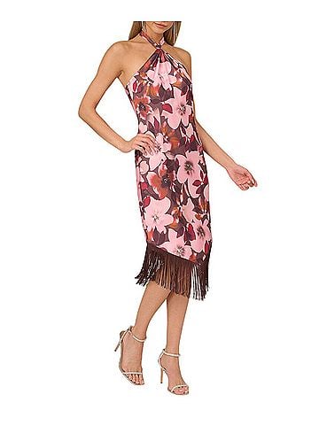 Adrianna Papell Cocktail Dress (view 1)