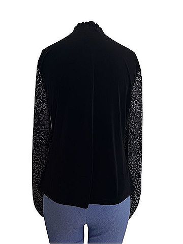 Michael Kors Long Sleeve T-Shirt (view 2)