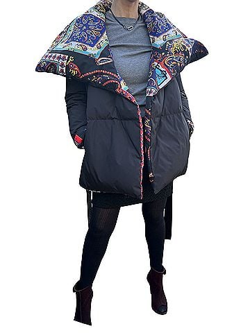 Alice + Olivia Coat (view 1)