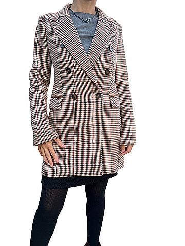 Soia & Kyo Coat (view 1)
