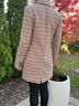 Soia & Kyo Houndstooth Multi Color Coat Size XS - photo 6