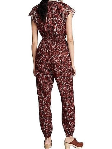 Ulla Johnson Terra Floral Jumpsuit Jumpsuit (view 2)