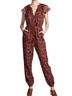 Ulla Johnson Terra Floral Jumpsuit Jumpsuit - photo 1