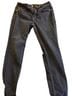 Free Assembly Blue Jeans Size 14 - photo 1