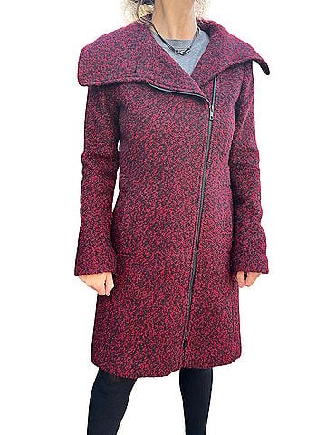 Soia & Kyo Coat (view 1)