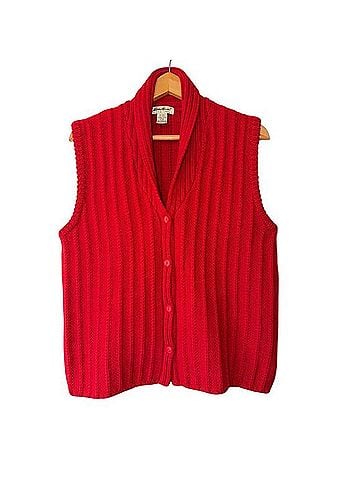 Eddie Bauer Sweater Vest (view 1)