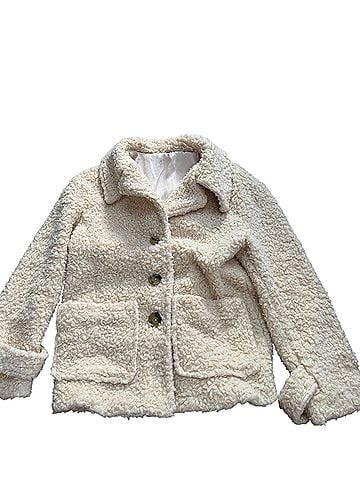 Free People Faux Fur Jacket (view 1)