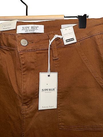 Judy Blue Cargo Pants (view 2)