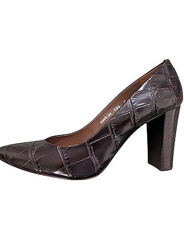 Donald J Pliner Bonita Heels (view 2)