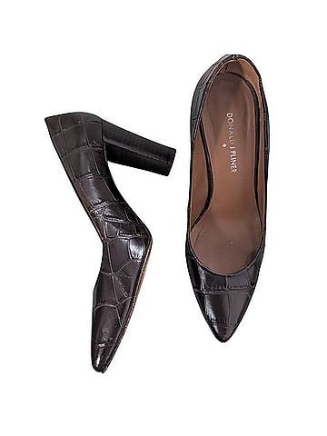 Donald J Pliner Bonita Heels (view 1)