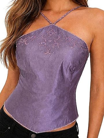 David's Bridal Tank Top (view 1)