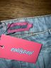 Edikted Blue Denim Skirt Size M - photo 3