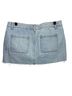 Edikted Blue Denim Skirt Size M - photo 2