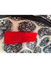 Ed Hardy Red Leather Shoulder Bag One size - photo 7