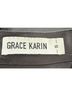 Grace Karin Black Long Sleeve Blouse Size S - photo 3