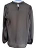 Grace Karin Black Long Sleeve Blouse Size S - photo 2