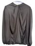 Grace Karin Black Long Sleeve Blouse Size S - photo 1