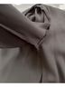 Grace Karin Black Long Sleeve Blouse Size S - photo 5