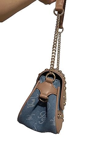 Baby Phat Leather Crossbody Bag (view 2)