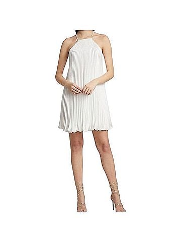Monique Lhuillier Cocktail Dress (view 1)