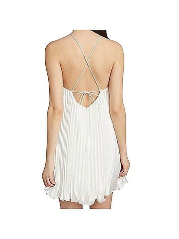 Monique Lhuillier Cocktail Dress (view 2)