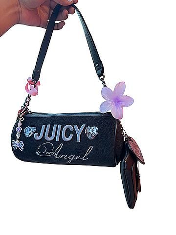 Juicy Couture Angel Shoulder Bag (view 1)