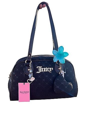Juicy Couture She's The Moment Satchel (view 1)
