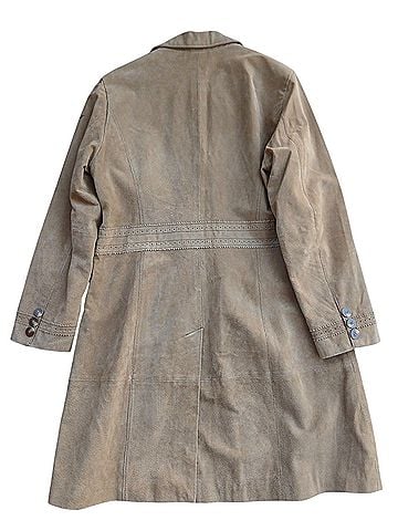 Wilsons Leather Coat (view 2)