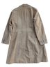 Wilsons Leather 100% Leather Solid Tan Coat Size L - photo 2